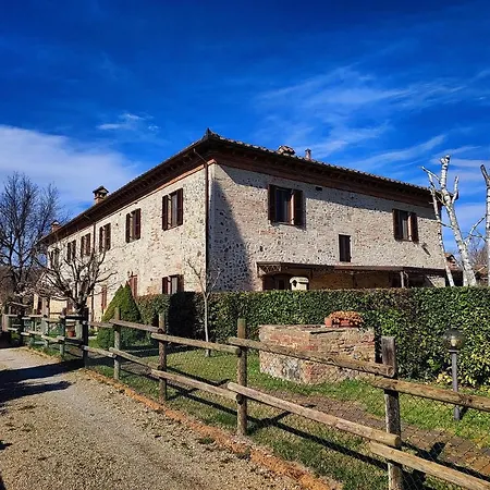 Apartment I Girasoli *