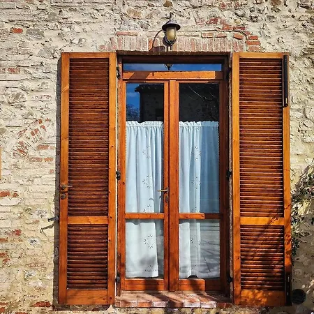 Apartment I Girasoli San Gimignano